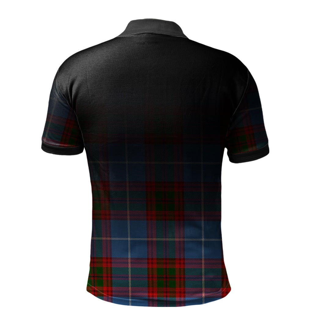 Trotter Tartan Polo Shirt - Alba Celtic Style