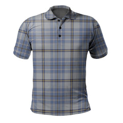 Tweedie Tartan Polo Shirt