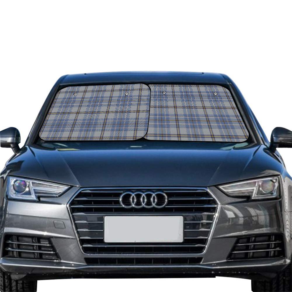 Tweedie Tartan Car Sun Shade - 2 Pieces