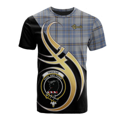 Tweedie Tartan T-shirt - Believe In Me Style