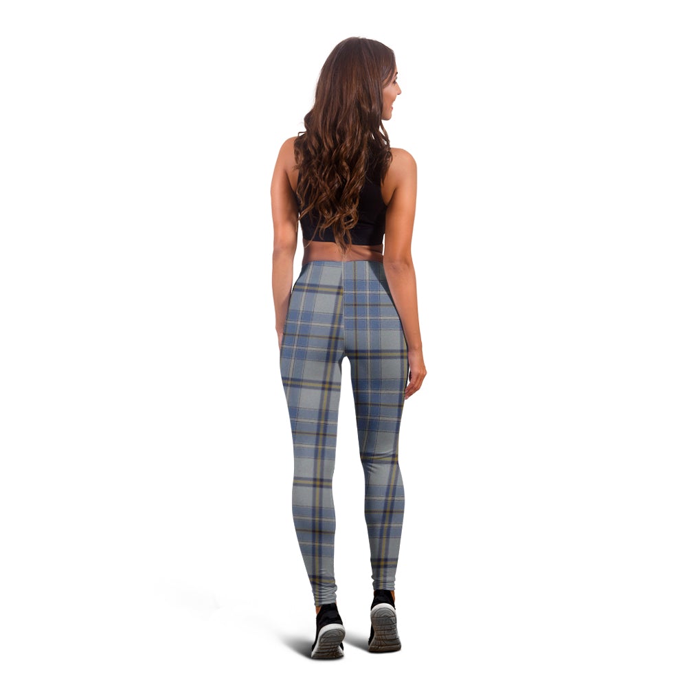 Tweedie Tartan Leggings