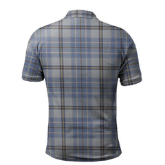 Tweedie Tartan Polo Shirt