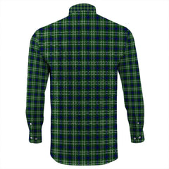 Tweedside District Tartan Long Sleeve Button Shirt
