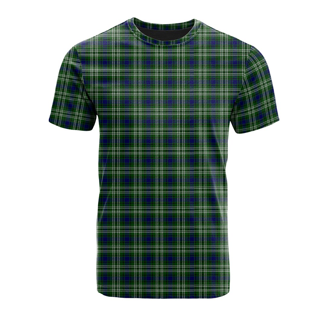 Tweedside Tartan T-Shirt