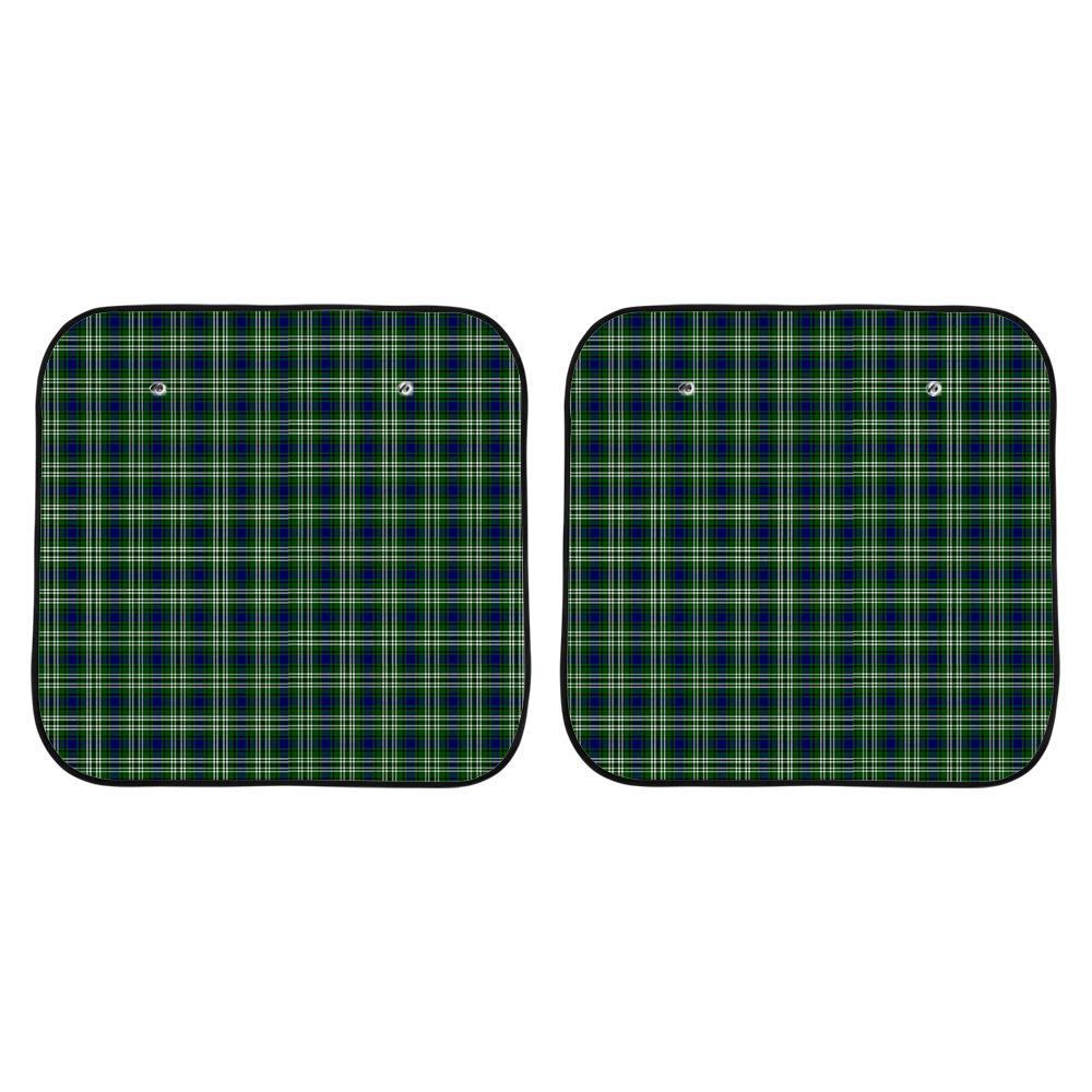 Tweedside Tartan Car Sun Shade - 2 Pieces