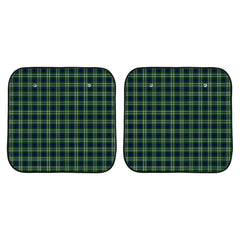 Tweedside Tartan Car Sun Shade - 2 Pieces