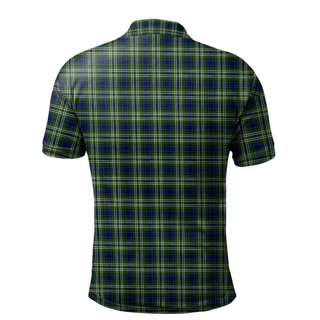 Tweedside Tartan Polo Shirt