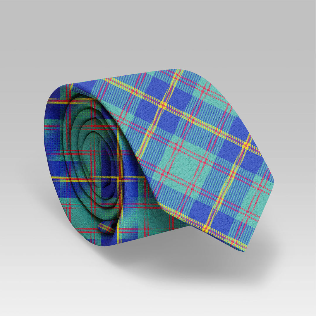 US Marine Tartan Classic Tie