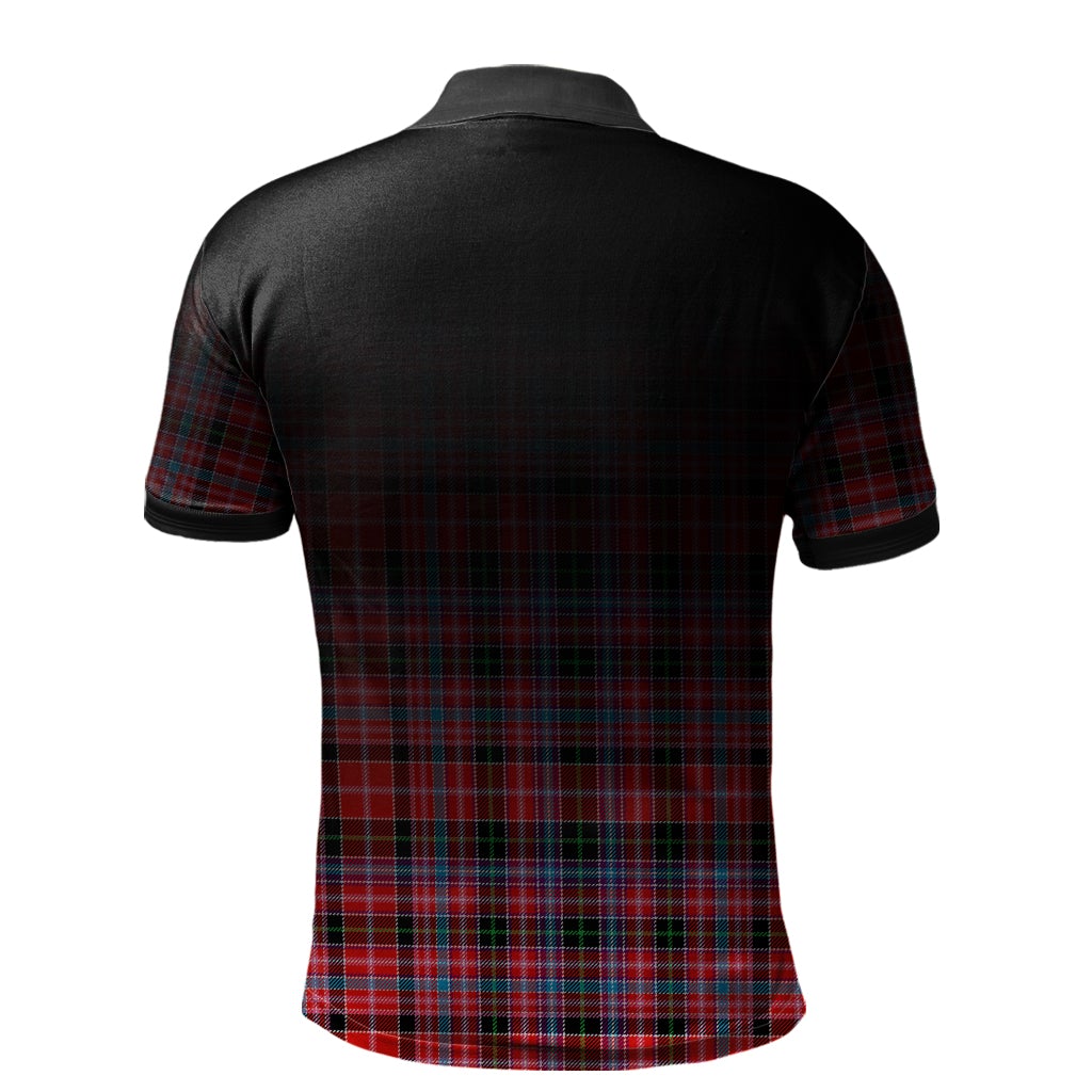 Udny Tartan Polo Shirt - Alba Celtic Style