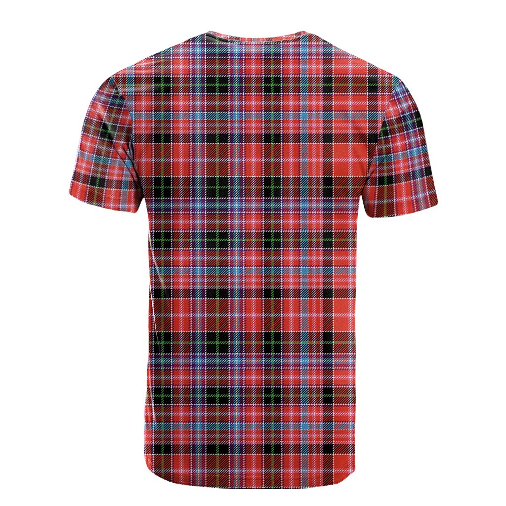 Udny Tartan T-Shirt