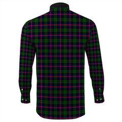 Urquhart Modern Tartan Long Sleeve Button Shirt