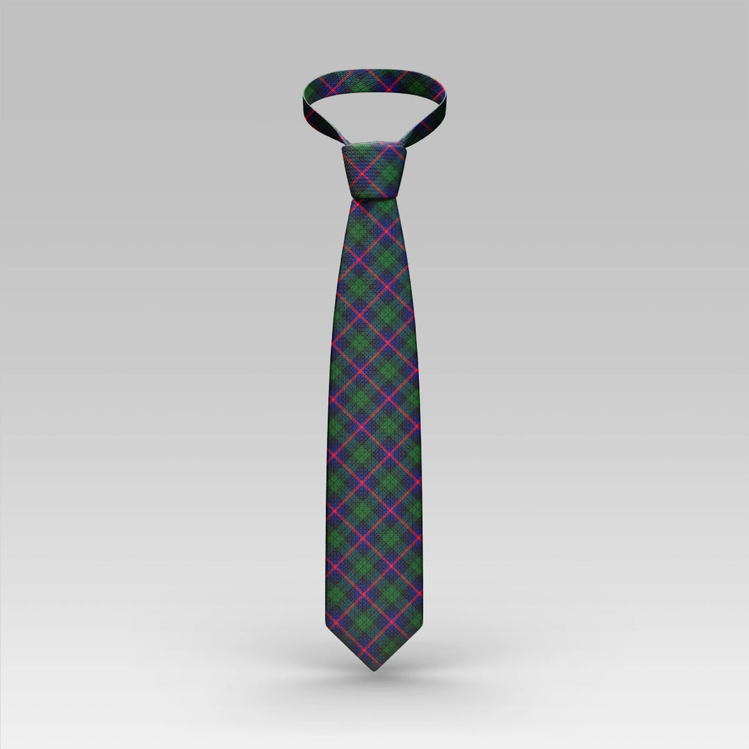 Urquhart Modern Tartan Classic Tie