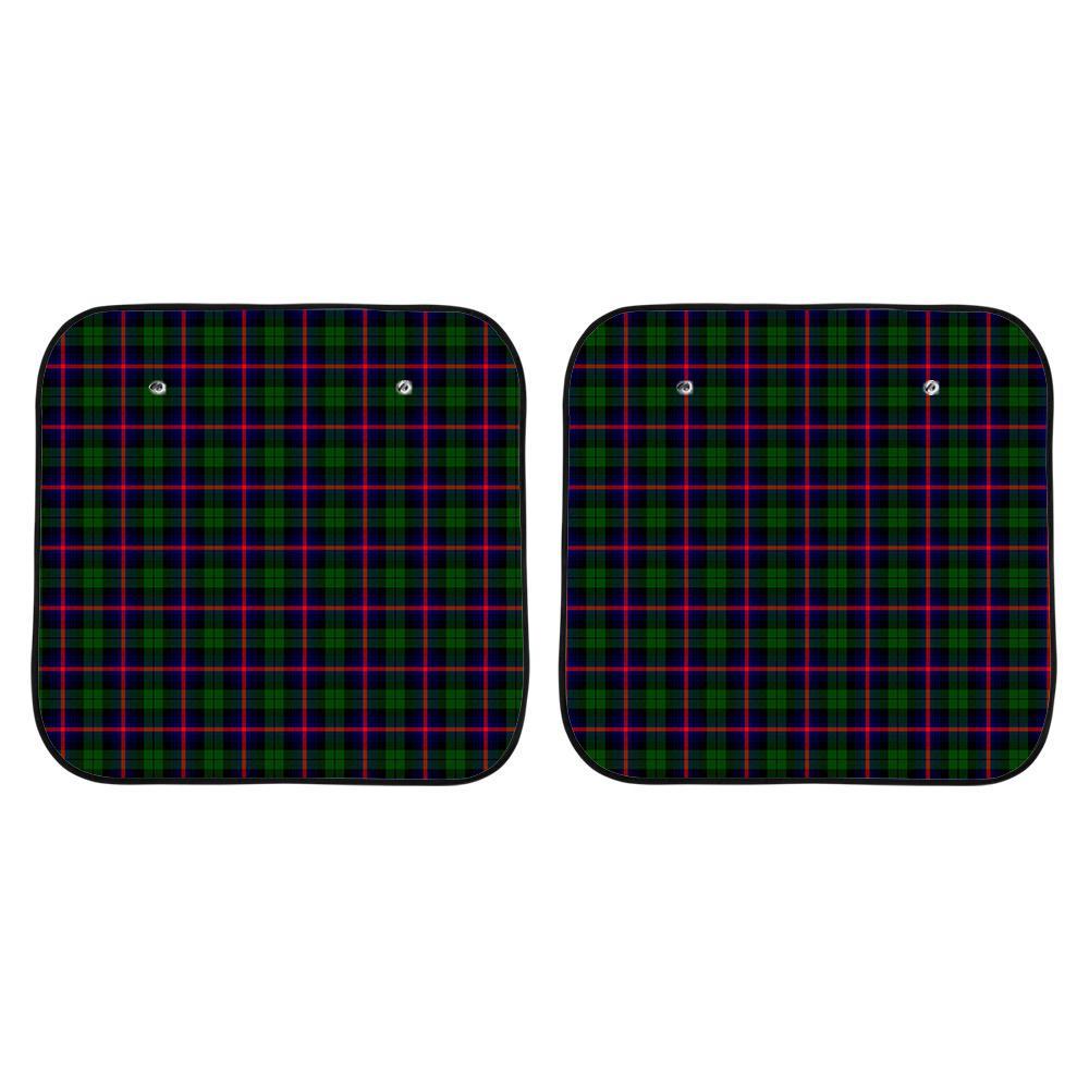 Urquhart Modern Tartan Car Sun Shade - 2 Pieces