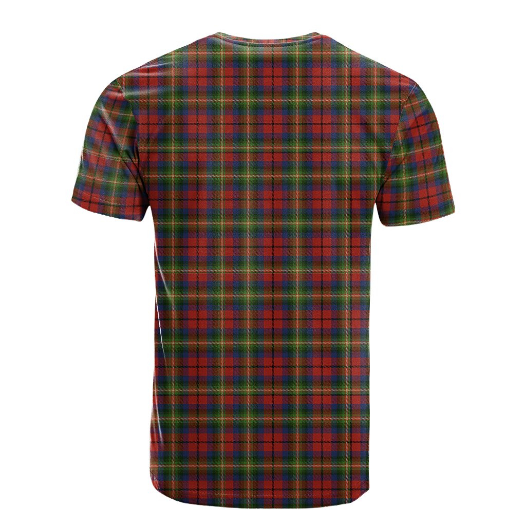 Valley Goon Tartan T-Shirt