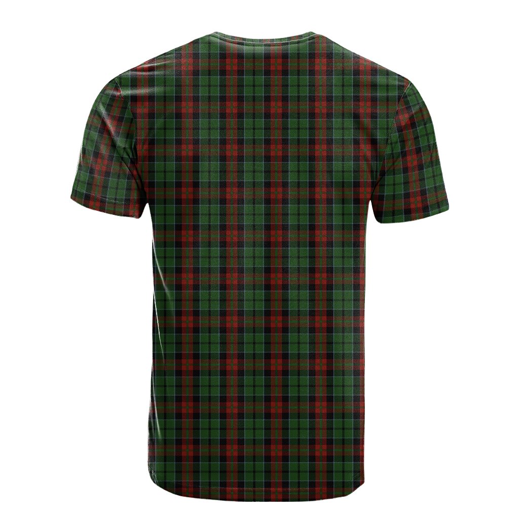 Walker James Tartan T-Shirt