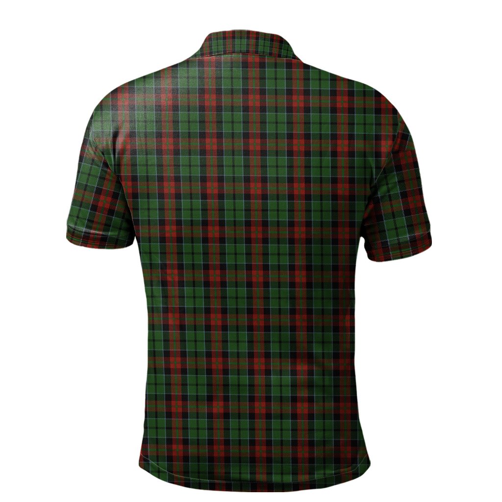 Walker James Tartan Polo Shirt