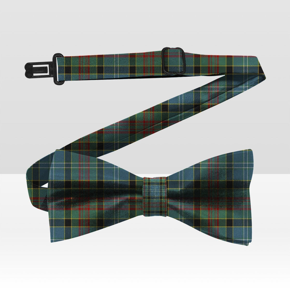 Walkinshaw Tartan Bow Tie