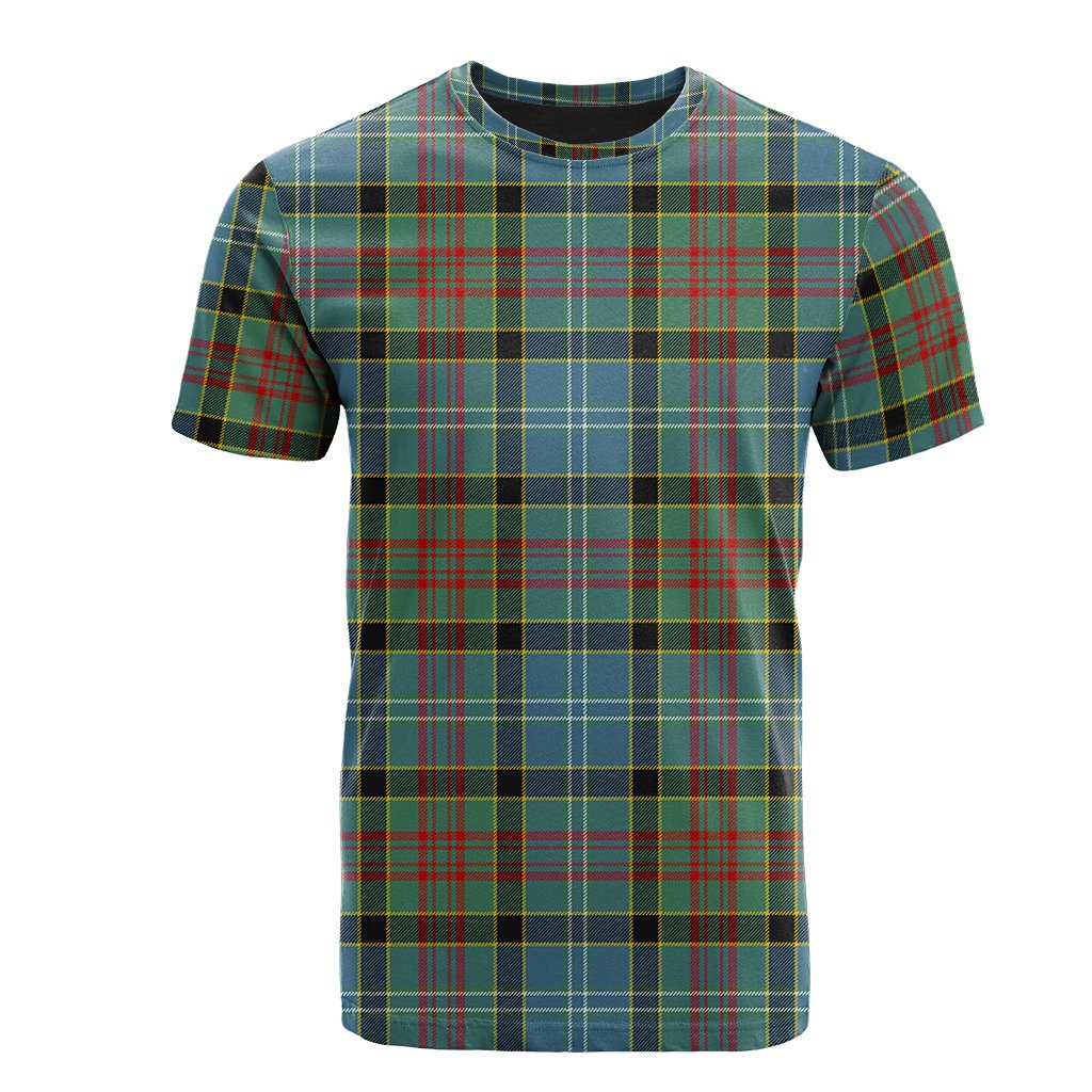 Walkinshaw Tartan T-Shirt