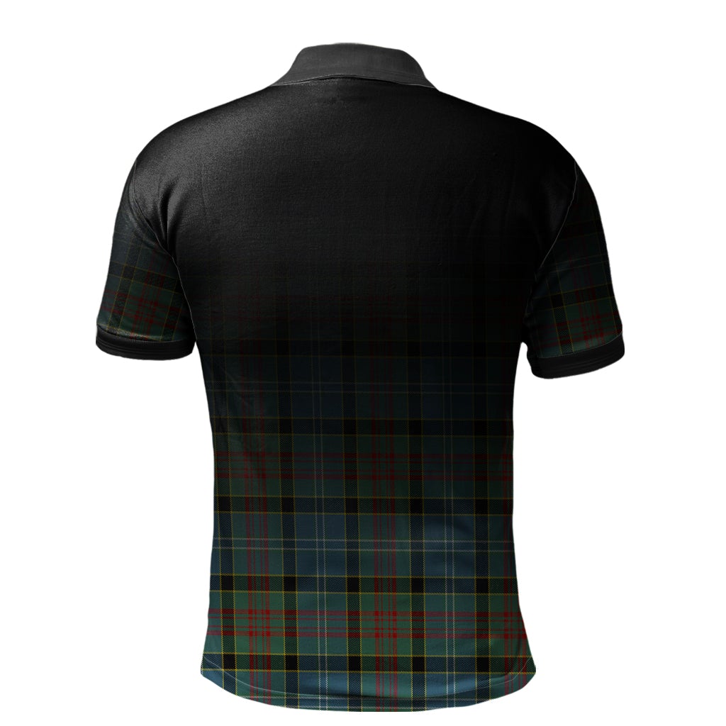 Walkinshaw Tartan Polo Shirt - Alba Celtic Style