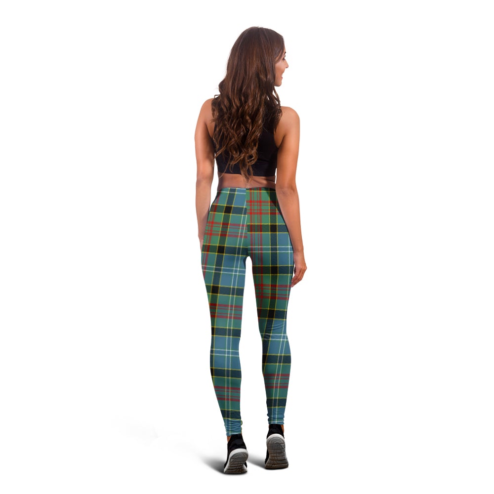 Walkinshaw Tartan Leggings