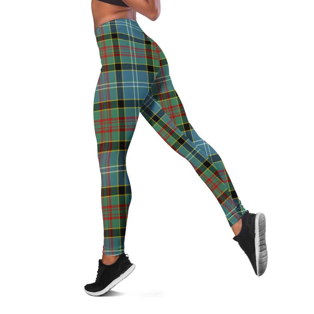 Walkinshaw Tartan Leggings