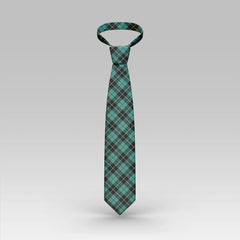 Wallace Hunting Ancient Tartan Classic Tie