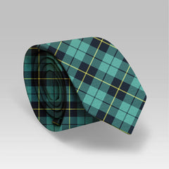 Wallace Hunting Ancient Tartan Classic Tie