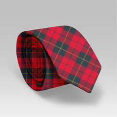 Wallace Weathered Tartan Classic Tie