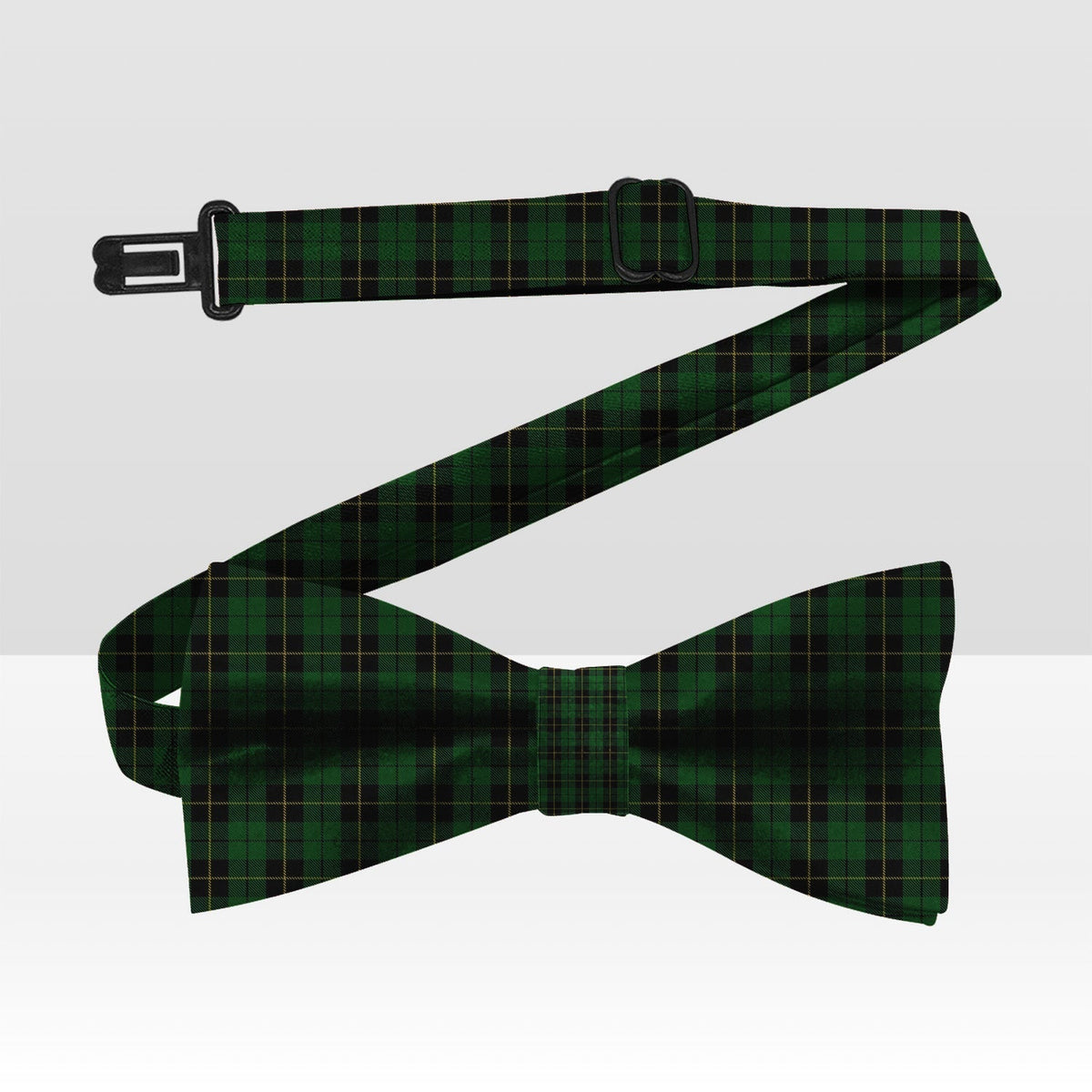 Wallace Hunting Tartan Bow Tie