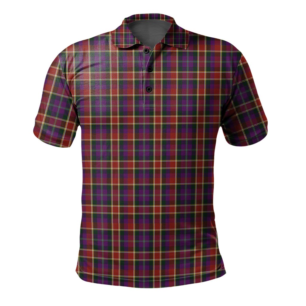 Walter Tartan Polo Shirt