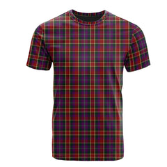 Walter Tartan T-Shirt