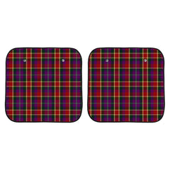 Walter Tartan Car Sun Shade - 2 Pieces