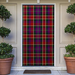 Walter Tartan Door Socks