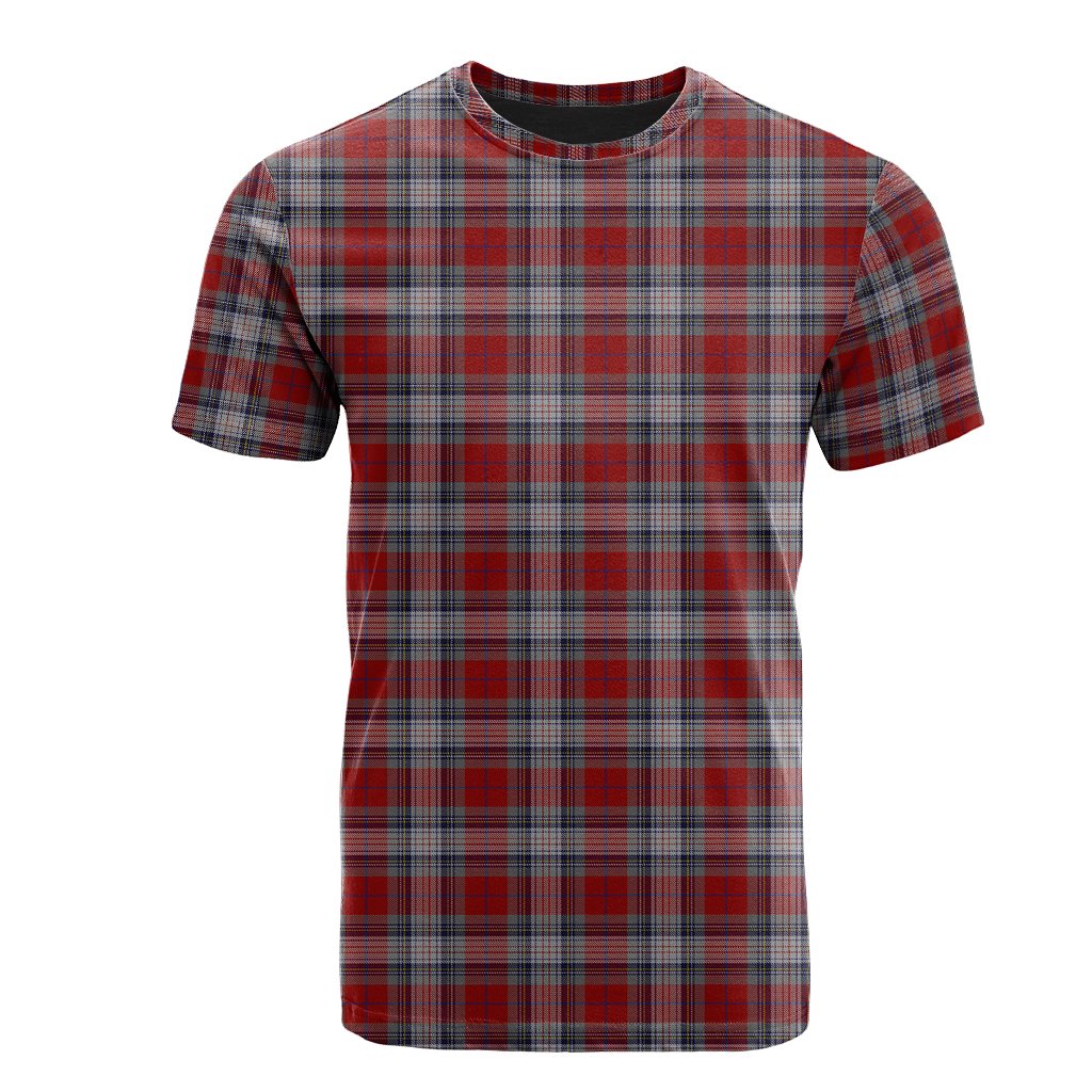 Warden Tartan T-Shirt