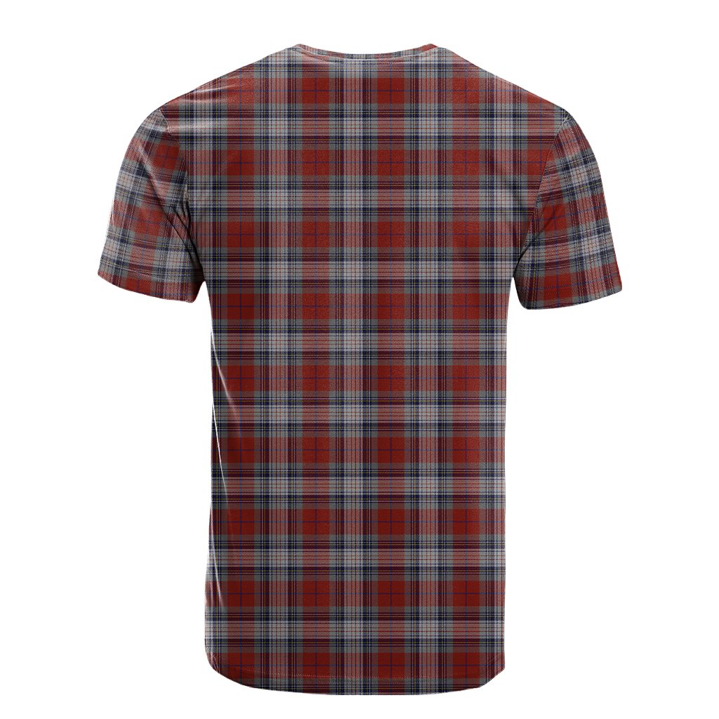 Warden Tartan T-Shirt