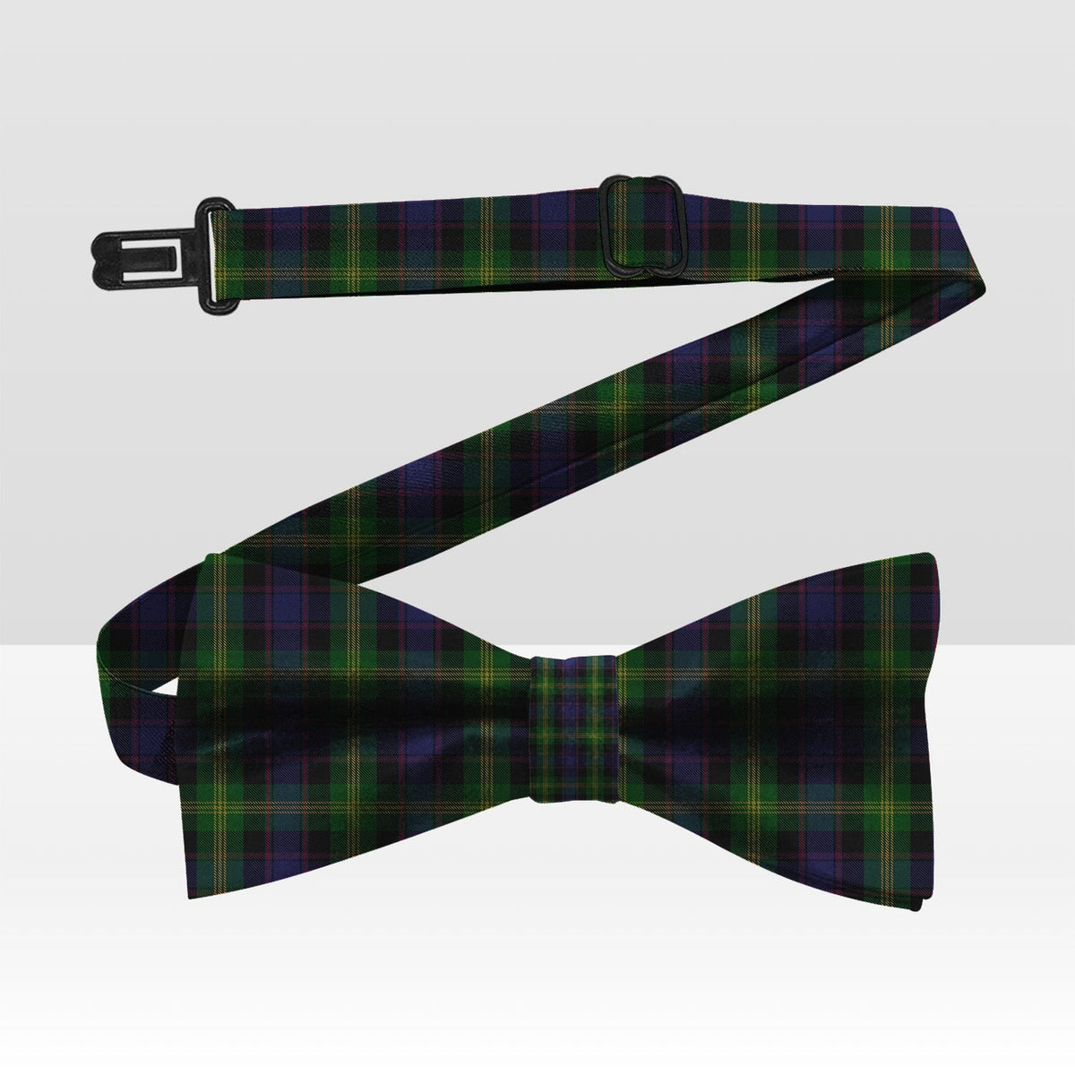 Watson Tartan Bow Tie