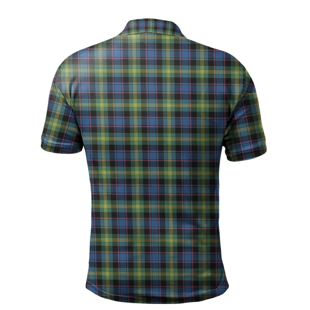 Watson Ancient Tartan Polo Shirt