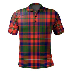 Wauchope Tartan Polo Shirt