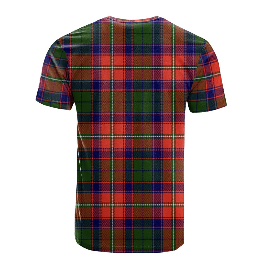 Wauchope Tartan T-Shirt