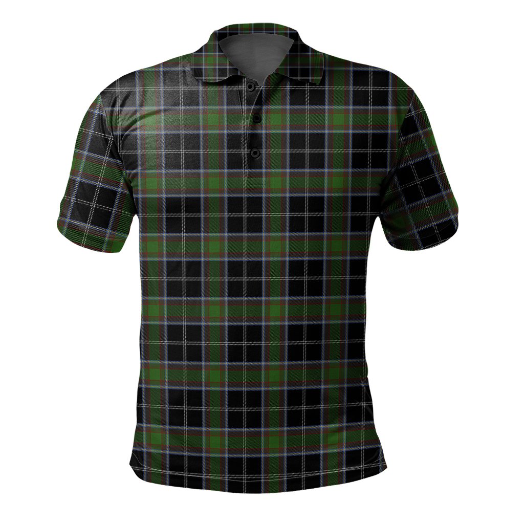 Webster Tartan Polo Shirt