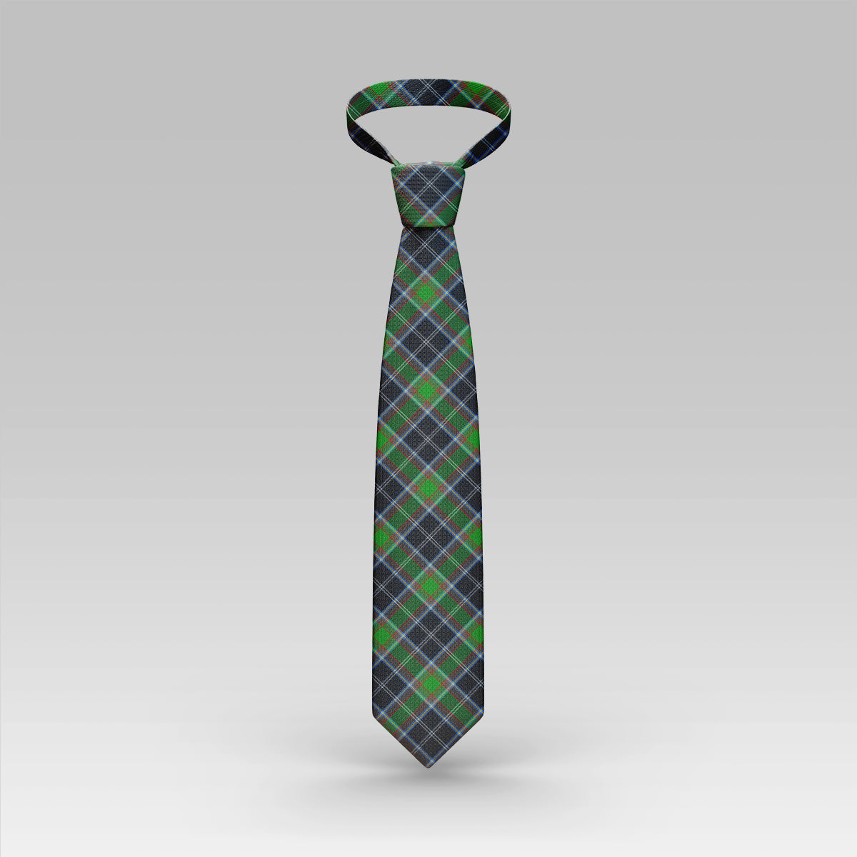 Webster Tartan Classic Tie