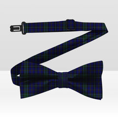 Weir Tartan Bow Tie