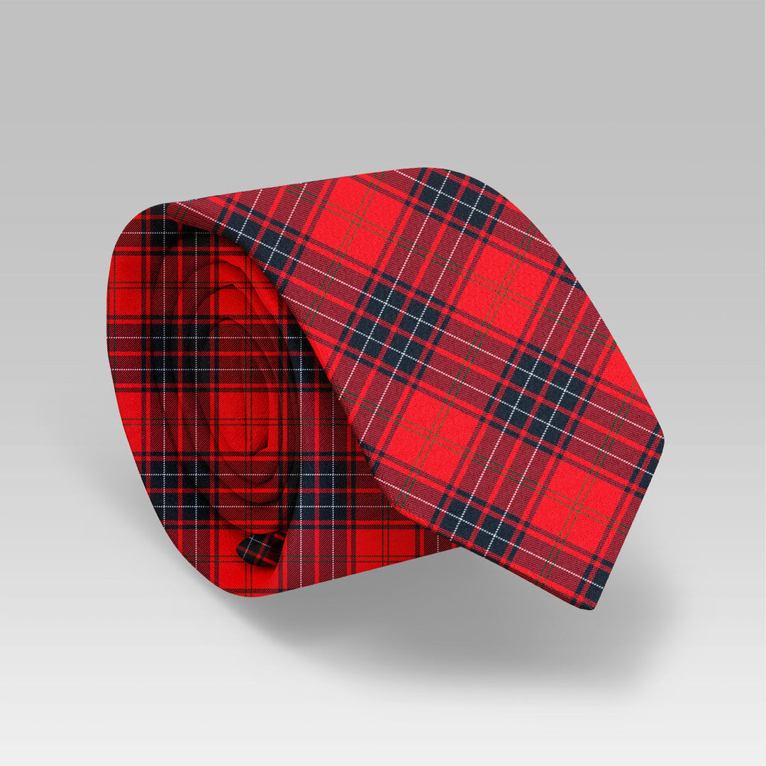 Wemyss Modern Tartan Classic Tie