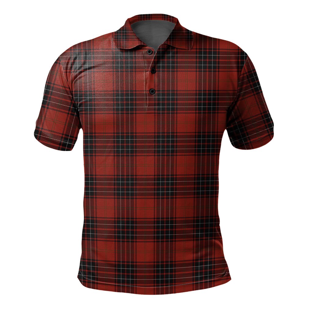 Wemyss Tartan Polo Shirt