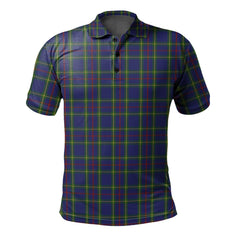 Wheadon Tartan Polo Shirt