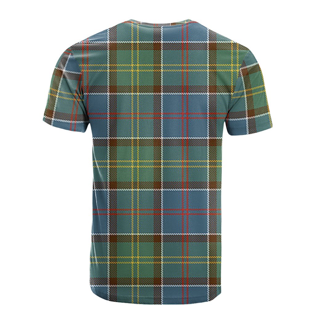 Whitelaw Tartan T-Shirt