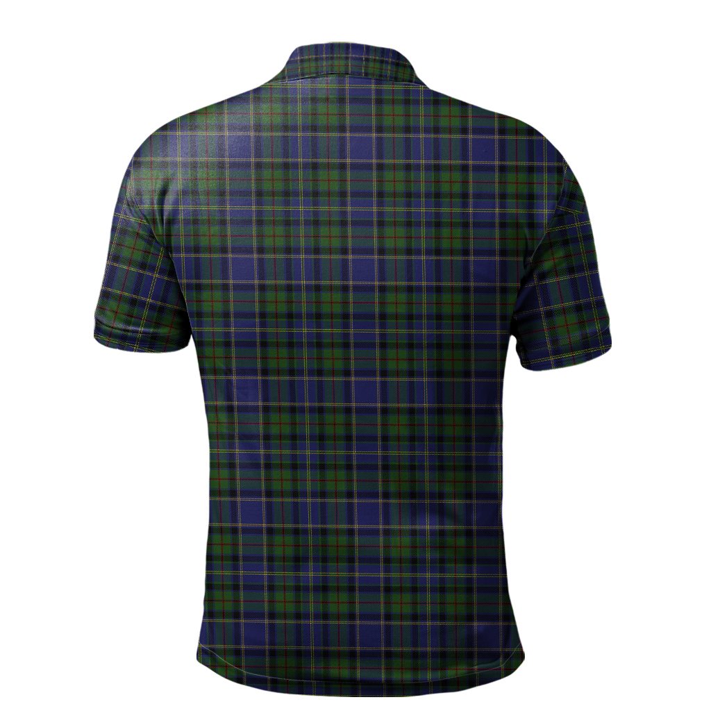 Whitworth Tartan Polo Shirt