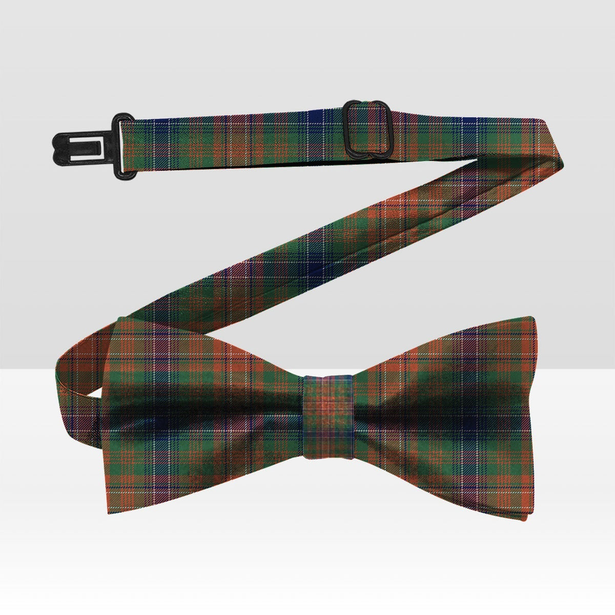 Wilson Ancient Tartan Bow Tie