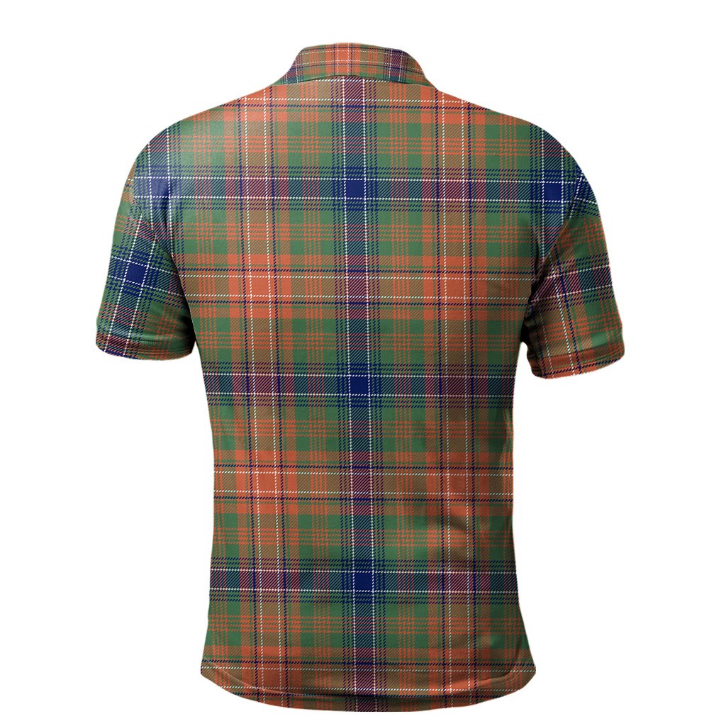 Wilson Ancient Tartan Polo Shirt