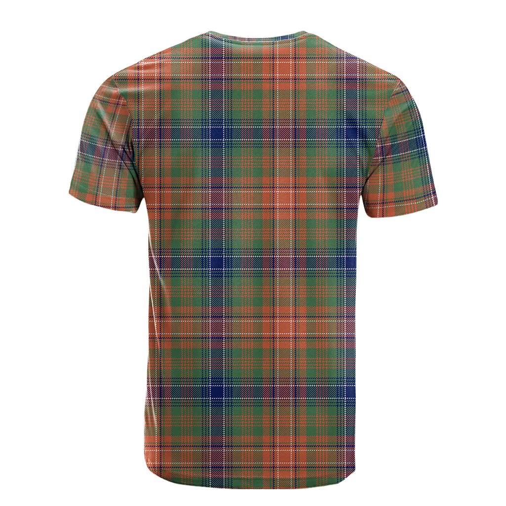 Wilson Ancient Tartan T-Shirt